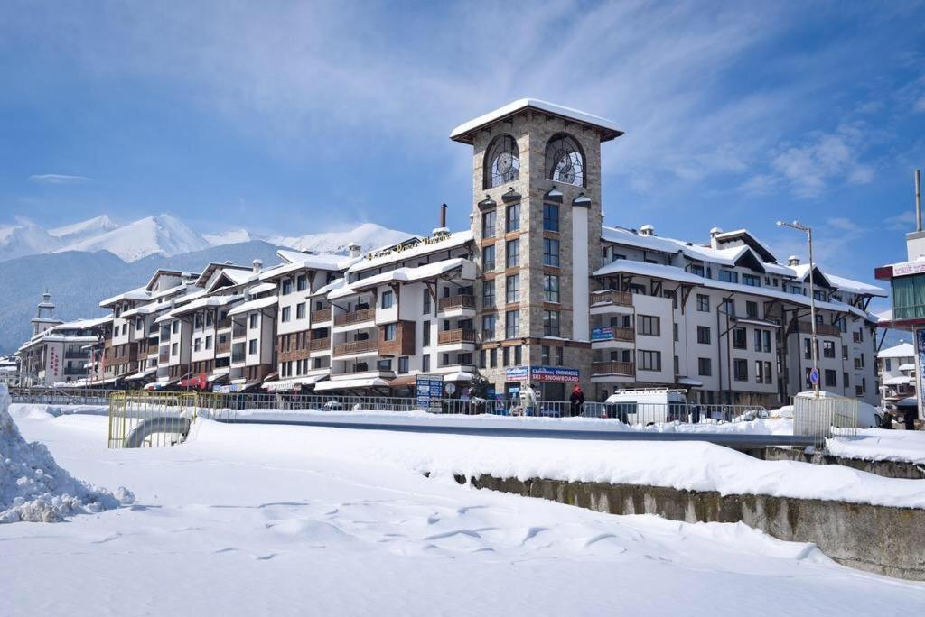 Апартамент в комплекс Bansko Royal Towers Екстер'єр фото