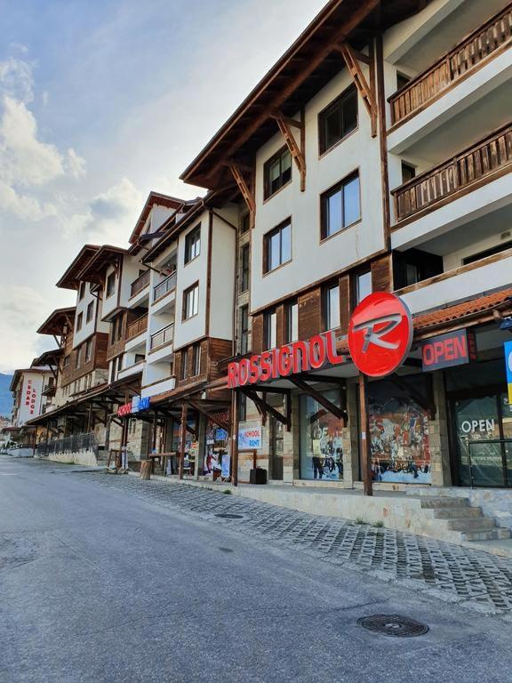Апартамент в комплекс Bansko Royal Towers Екстер'єр фото